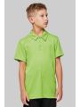 Polo personnalisable PROACT Polo sport manches courtes enfant