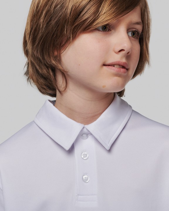 Poloshirt PROACT Kindersportpolo voor bedrukking &amp; borduring