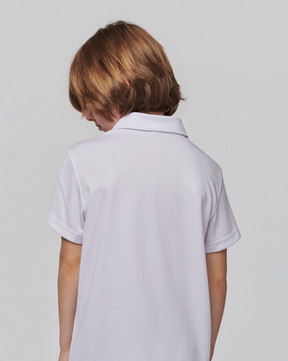 Poloshirt PROACT Kindersportpolo voor bedrukking &amp; borduring