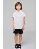 Poloshirt PROACT Kindersportpolo voor bedrukking & borduring