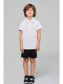 Polo personnalisable PROACT Polo sport manches courtes enfant