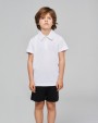 Poloshirt PROACT Kindersportpolo voor bedrukking &amp; borduring
