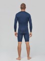 T-Shirts à personnaliser PROACT T-shirt double peau sport manches longues unisexe 