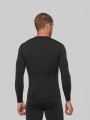 T-Shirts à personnaliser PROACT T-shirt double peau sport manches longues unisexe 