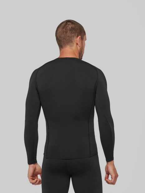 T-Shirts à personnaliser PROACT T-shirt double peau sport manches longues unisexe 