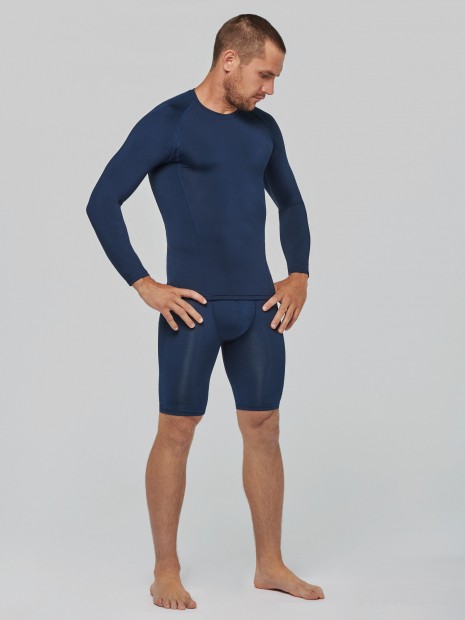 T-Shirts à personnaliser PROACT T-shirt double peau sport manches longues unisexe 
