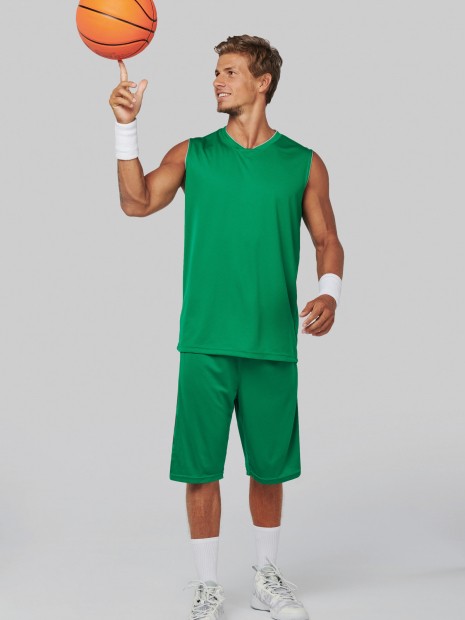 Bermudas & Shorts à personnaliser PROACT Short de basket-ball 