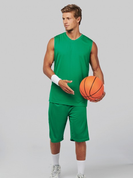 Bermudas & Shorts à personnaliser PROACT Short de basket-ball 