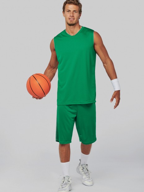 Bermudas & Shorts à personnaliser PROACT Short de basket-ball 