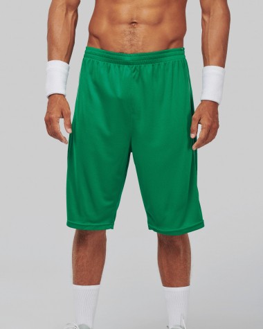 PROACT Herren Basketball Short  personalisierbar