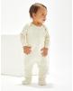 Article bébé personnalisable BABYBUGZ Baby Sleepsuit with Scratch Mitts