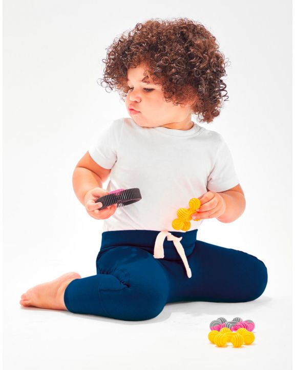 Baby artikel BABYBUGZ Baby Sweatpants voor bedrukking & borduring