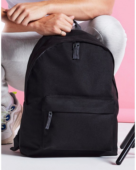 Tas & zak BAG BASE Maxi Fashion Backpack voor bedrukking &amp; borduring