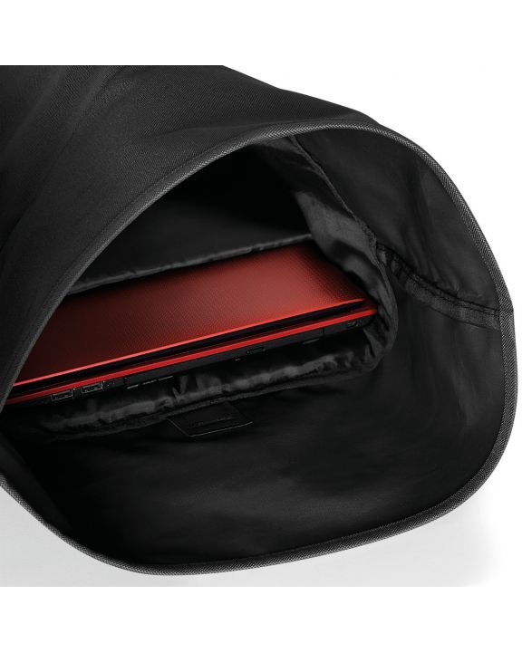 Tas & zak BAG BASE Rugzak Roll-Top voor bedrukking & borduring