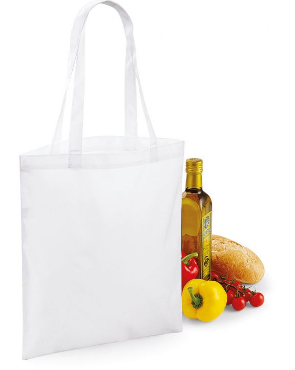 Tote bag personnalisable BAG BASE Sac shopping pour la sublimation