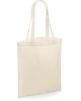 Tote bag BAG BASE Shopper voor sublimatie voor bedrukking & borduring