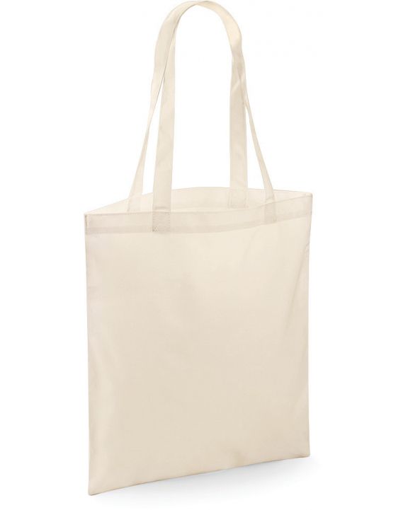 Tote bag BAG BASE Shopper voor sublimatie voor bedrukking & borduring