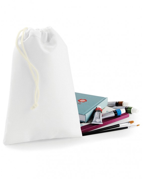 Tas & zak BAG BASE Sublimation Stuff Bag voor bedrukking &amp; borduring
