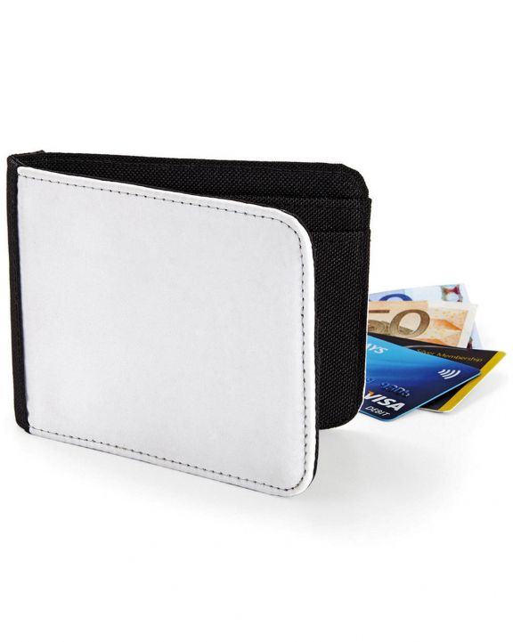 Tasche BAG BASE Sublimation Wallet personalisierbar