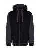 Sweater FDM Active Zip Hoodie voor bedrukking & borduring