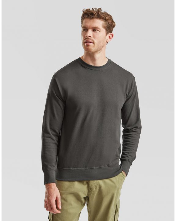 Sweater FOL Lightweight Set-In Sweat voor bedrukking & borduring