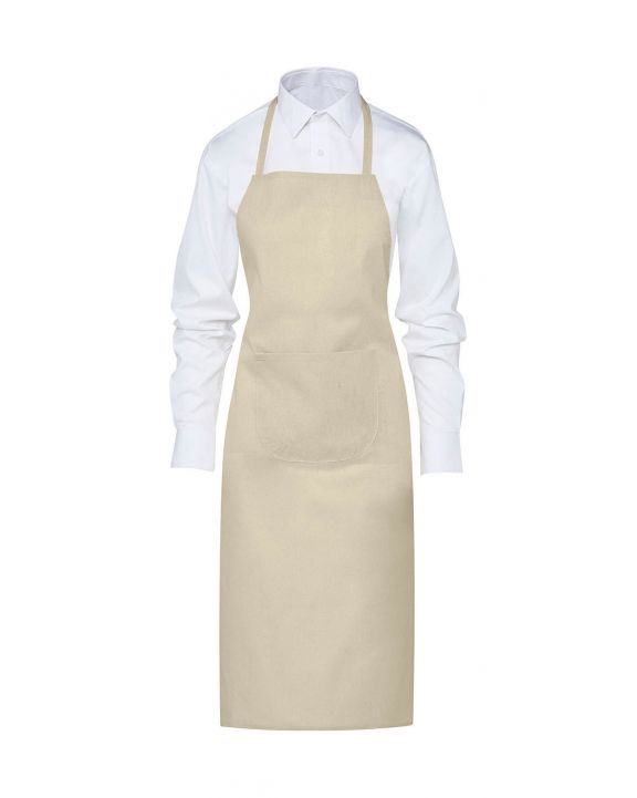 Tablier personnalisable BISTRO BY JASSZ BUDAPEST Festival Apron with Pocket