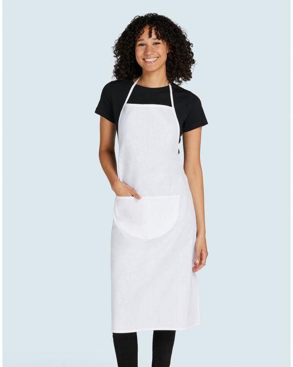 Tablier personnalisable BISTRO BY JASSZ BUDAPEST Festival Apron with Pocket