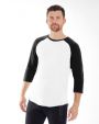 MANTIS Superstar Baseball T T-Shirt personalisierbar