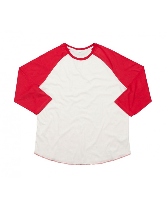T-shirt MANTIS Superstar Baseball T voor bedrukking &amp; borduring