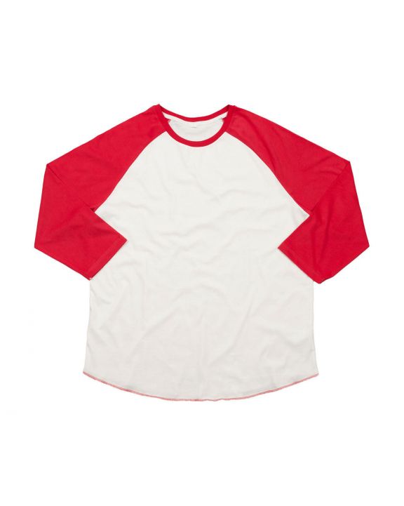 T-shirt MANTIS Superstar Baseball T voor bedrukking & borduring