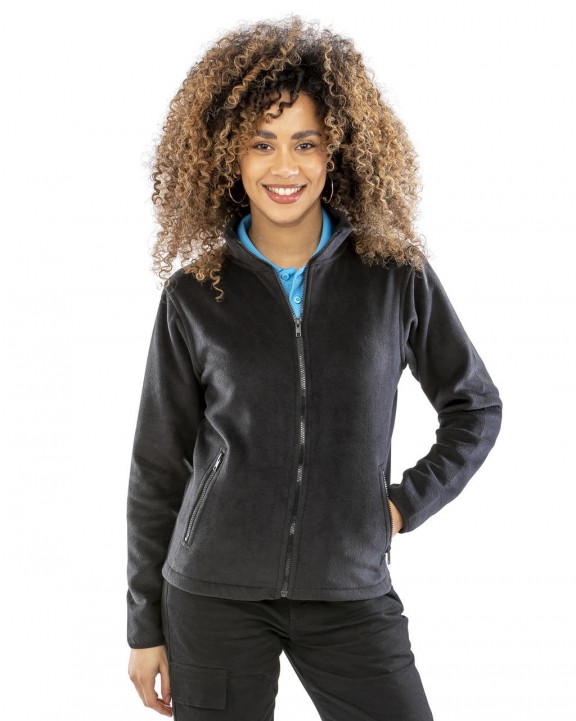 RESULT Womens Norse Outdoor Fleece Polar Fleece personalisierbar