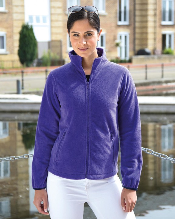 RESULT Womens Norse Outdoor Fleece Polar Fleece personalisierbar