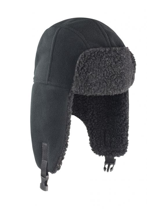 Mütze, Schal & Handschuh RESULT Thinsulate Sherpa Hat personalisierbar