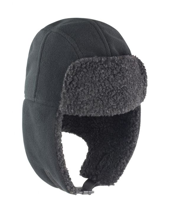 Mütze, Schal & Handschuh RESULT Thinsulate Sherpa Hat personalisierbar