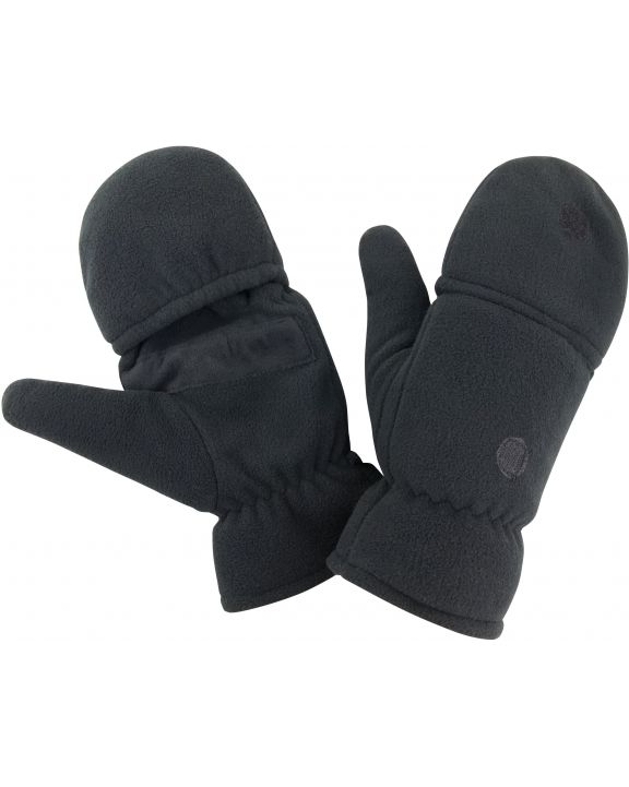 Mütze, Schal & Handschuh RESULT Palmgrip Glove-mitt personalisierbar
