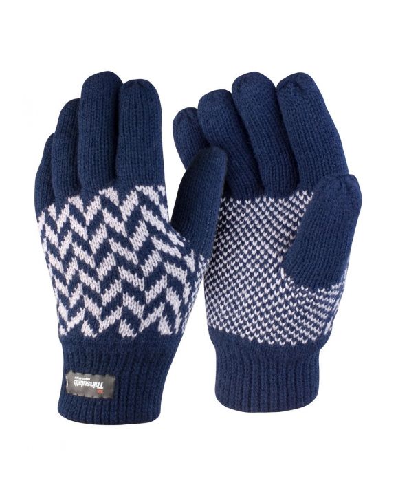 Bonnet, Écharpe & Gant personnalisable RESULT Pattern Thinsulate Glove