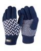 Mütze, Schal & Handschuh RESULT Pattern Thinsulate Glove personalisierbar