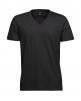 T-Shirt TEE JAYS Men's Fashion V-Neck Sof Tee personalisierbar