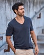 T-shirt personnalisable TEE JAYS FASHION V-NECK SOF TEE