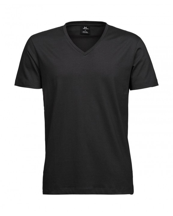 T-shirt personnalisable TEE JAYS FASHION V-NECK SOF TEE