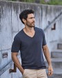T-shirt personnalisable TEE JAYS FASHION V-NECK SOF TEE
