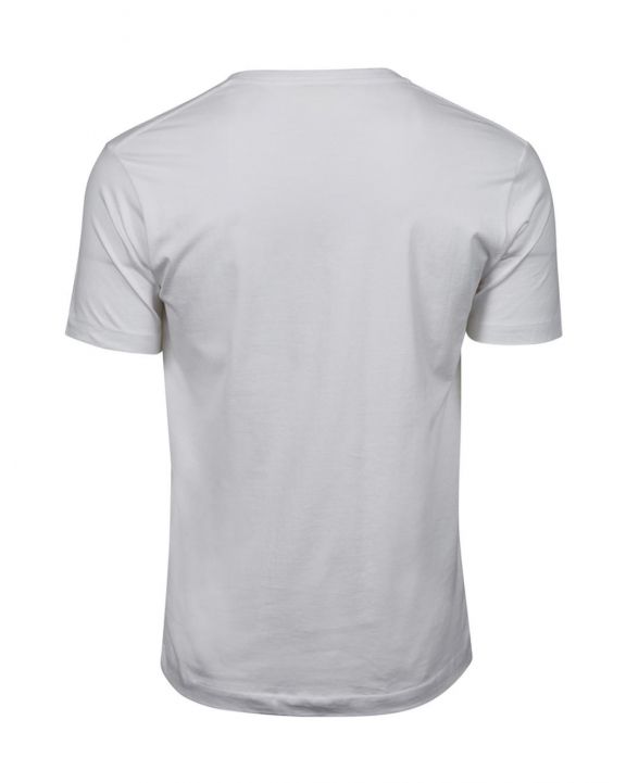 T-shirt TEE JAYS Mens Fashion V-Neck Sof Tee voor bedrukking & borduring