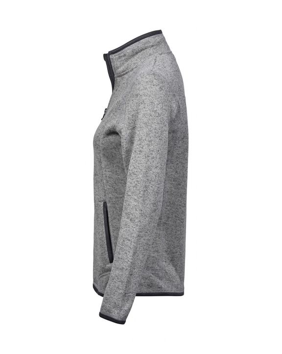 Laine polaire personnalisable TEE JAYS Ladies Outdoor Fleece Jacket