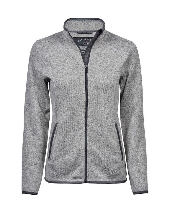 Laine polaire personnalisable TEE JAYS Ladies Outdoor Fleece Jacket