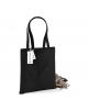 Tote bag WESTFORDMILL Earthaware® organic bag for life voor bedrukking & borduring