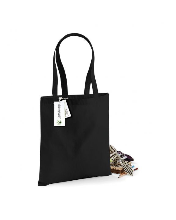 Tote Bag WESTFORDMILL Earthaware® organic bag for life personalisierbar