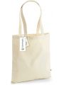 WESTFORDMILL Earthaware® organic bag for life Tote Bag personalisierbar