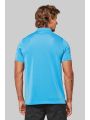 Polo personnalisable PROACT Polo maille piquée sport manches courtes