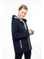 KARIBAN Wasserdichte Jacke Jacke personalisierbar