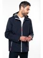 Veste personnalisable KARIBAN Veste imperméable unisexe